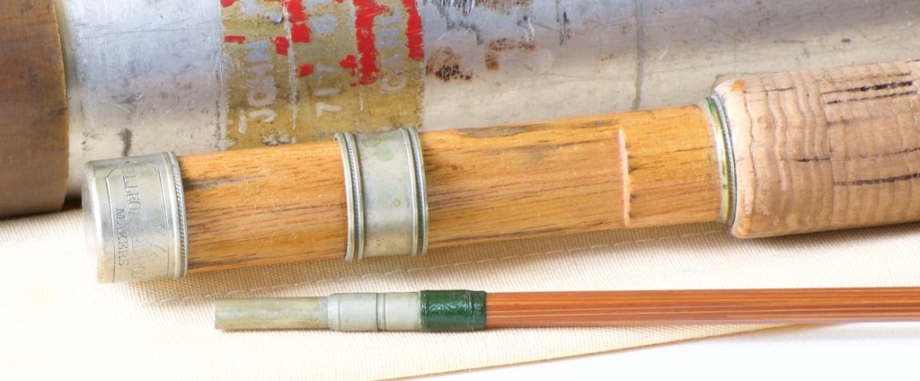 leonard duracane bamboo rod review